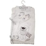 ست حوله نوزاد پاپو