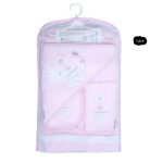 ست حوله نوزاد پاپو - Image 2