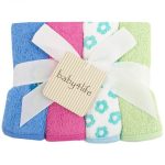 پک دستمال حوله ای نوزادی