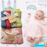 پک دستمال حوله ای نوزادی - Image 2