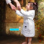 ست حوله نوزاد پاپو - Image 7