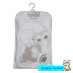 ست حوله نوزاد پاپو - Image 8