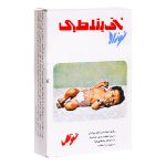 ناف بند طبی نوزاد