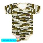 ست 3 تکه طرح چریکی - Image 4