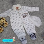 سرهمی دوتکه عروسکی - Image 2