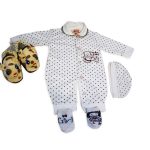 سرهمی دوتکه عروسکی