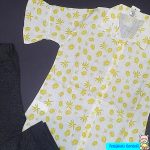 ست شومیز دخترانه‌ مدل هاوایی - Image 4