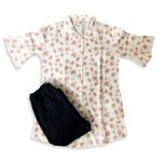 ست شومیز دخترانه‌ مدل هاوایی