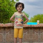 ست رکابی و شلوارک سگ نگهبان - Image 8