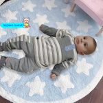 ست 2 تکه لباس نوزادی نیروان - Image 2