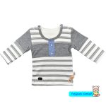 ست 2 تکه لباس نوزادی نیروان - Image 2