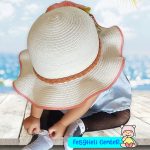 جوراب مدل کالج شیشه ای بچگانه - Image 4