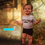 رامپر مدل مرد کوچک - Image 2