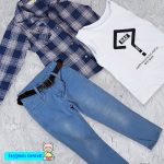 ست اسپرت سه تکه پسرانه - Image 9