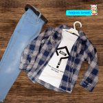 ست اسپرت سه تکه پسرانه - Image 8