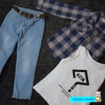 ست اسپرت سه تکه پسرانه - Image 7