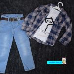 ست اسپرت سه تکه پسرانه - Image 6