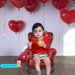 بادی نوزادی طرح هندوانه - Image 2