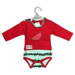 بادی نوزادی طرح هندوانه