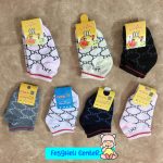 جوراب مچی مدل زنبوری - Image 3