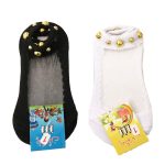 جوراب کالج شیشه ای