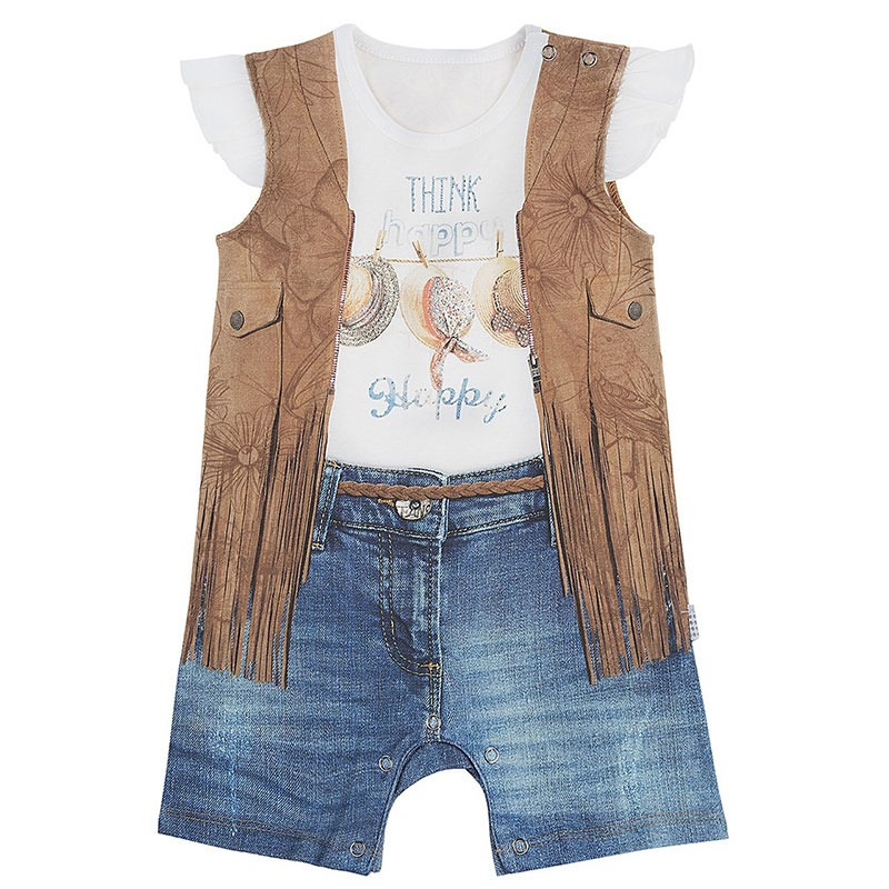 رامپر-کیتی-کت-۰۳ رامپر طرح جلیقه کیتی کیت - Image 1