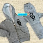 ست سوئیشرت و شلوار اسپرت - Image 9