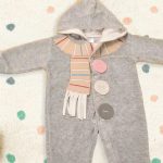 سرهمی طرح شالگردن - Image 2