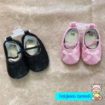 پاپوش نوزادی دخترانه - Image 3