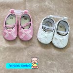 پاپوش نوزادی دخترانه - Image 2