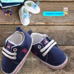 پاپوش نوزادی اسپرت - Image 3