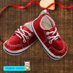 پاپوش نوزادی اسپرت - Image 4