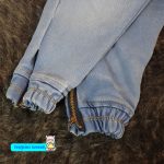 ست کاپشن شلوار جین - Image 6