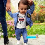 ست کاپشن شلوار جین - Image 2