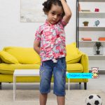 شلوارک جین بچگانه - Image 4