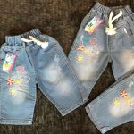 شلوارک جین بچگانه - Image 3