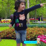 شلوارک جین بچگانه - Image 5