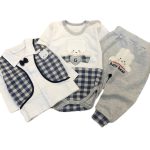 ست سه تکه خرسی