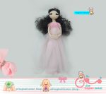 عروسک تیلدا باردار - Image 4