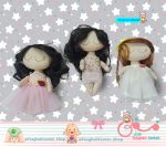 عروسک تیلدا فرشته - Image 2