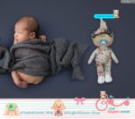 عروسک روسی دوقلو - Image 3