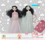 عروسک تیلدا باردار - Image 2