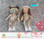 عروسک روسی دوقلو - Image 2