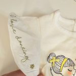 تیشرت دخترانه طرح باله MAX - Image 5