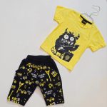 ست تیشرت و شلوارک BIGBANG - Image 3