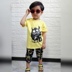 ست تیشرت و شلوارک BIGBANG - Image 2