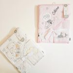 ست حوله دورپیچ و لیف papo - Image 2