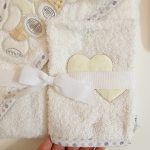 ست حوله دورپیچ و لیف papo - Image 5