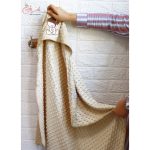 پتوی دورپیچ نوزادی مادرکر دورو - Image 2