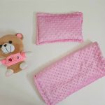 ست پتو و بالش نوزادی - Image 2